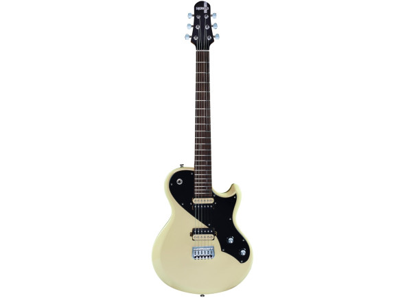 Guitarra Elétrica/Guitarras formato Single Cut Shergold Provocateur Standard SP12 Dirty Blonde B-Stock