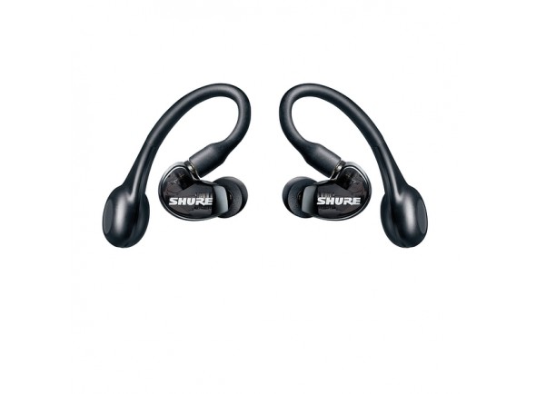 Auscultadores sem fio Shure AONIC 215-K True Wireless Auscultadores sem fio Shure AONIC 215-K True Wireless