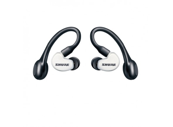 Auscultadores sem fio Shure AONIC 215-W True Wireless Auscultadores sem fio Shure AONIC 215-W True Wireless