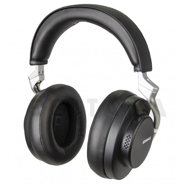 Auscultadores sem fio Shure AONIC 50 BK Auscultadores sem fio Shure AONIC 50 BK