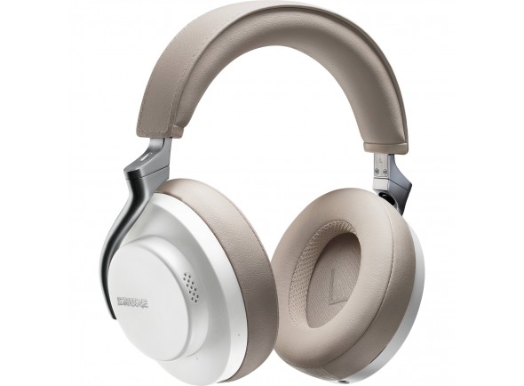 Auscultadores sem fio Shure AONIC 50 WH Auscultadores sem fio Shure AONIC 50 WH