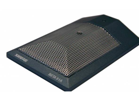 Microfone  para superfície  Shure BETA 91A