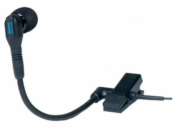 Microfone para instrumentos de sopro Shure BETA98HC