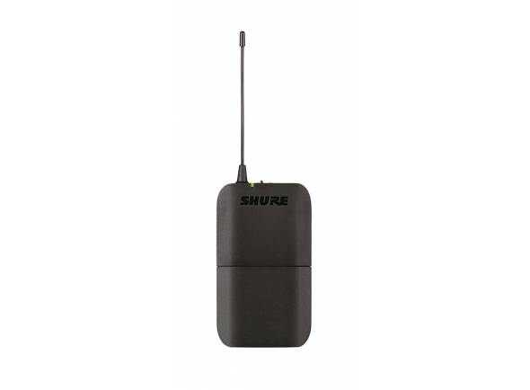 Microfones sem fio Shure BLX Pocket e Recetor Shure BLX1 Microfones sem fio Shure BLX Pocket e Recetor Shure BLX1