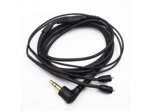 Componentes Individuales In Ear Shure EAC64BK 