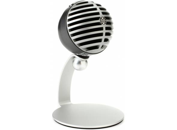 Microfones especiais Shure Motiv MV5 Grey