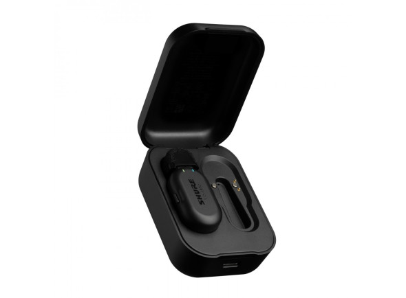 microfone lapela  Micrófonos Inalámbricos Solapa Shure MoveMic MV-ONE Wireless Lavalier System