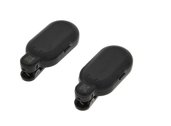 microfone lapela  Micrófonos Inalámbricos Solapa Shure MoveMic Two