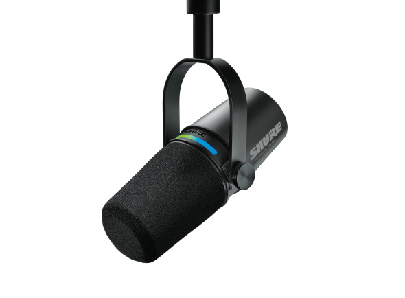 shure Microfone dinâmico para podcast/Microfone Vocal Dinâmico Shure  MV7i