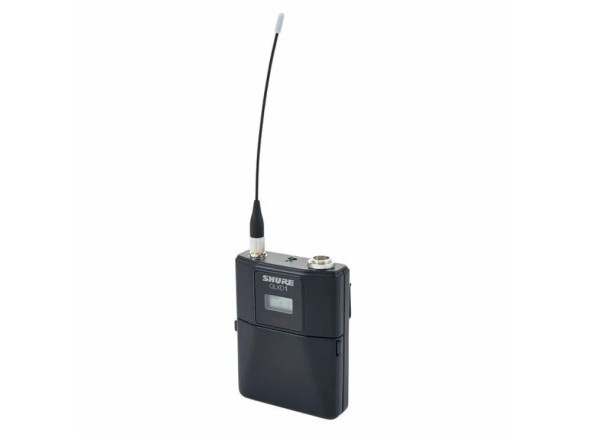 H5  Transmissor de bolso/Pocket e Recetor Shure  QLXD1 H51