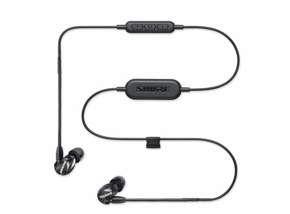 In-Ear Shure SE215-K In-Ear Shure SE215-K