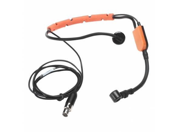 Sistema sem fio com microfone de cabeça Shure SM31 FH Sistema sem fio com microfone de cabeça Shure SM31 FH