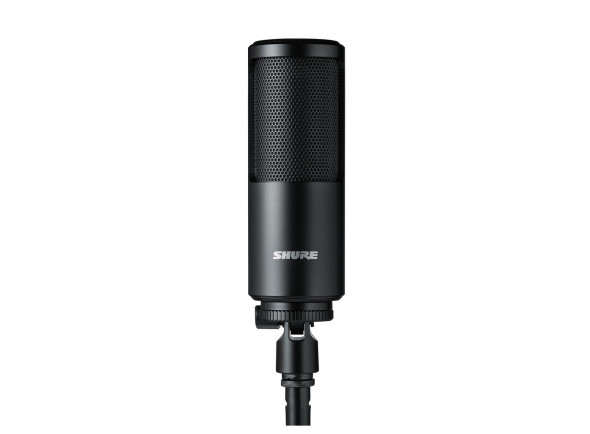 shure Microfone condensador para gravação em casa/Microfone de membrana grande Shure  SM4