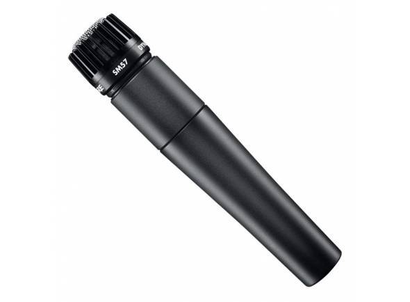 Microfone para instrumento/Microfone para amplificador Shure SM57 LC 