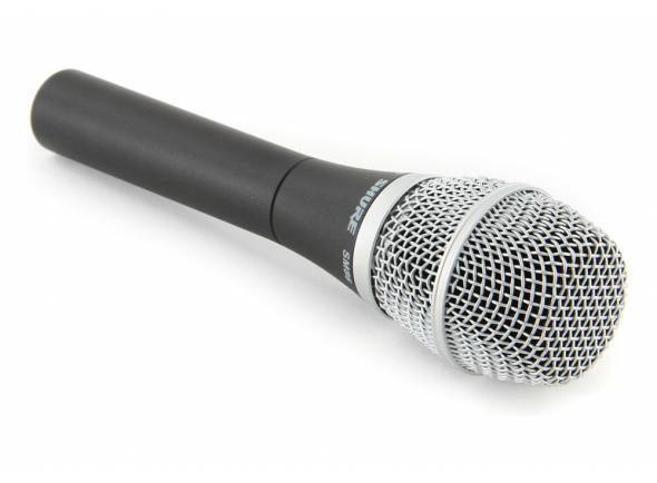 Microfone Vocal Condensador Shure SM86 Microfone Vocal Condensador Shure SM86