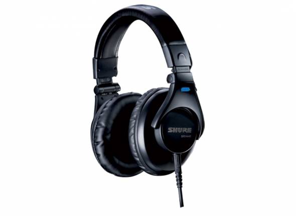 Auscultadores Shure SRH440 Auscultadores Shure SRH440