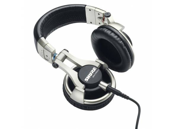 Auscultadores para DJ Shure SRH750 DJ Auscultadores para DJ Shure SRH750 DJ