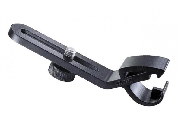 Suporte para microfone/Suporte para microfone Shure A50D