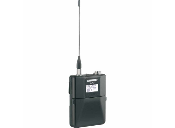 H5  Transmissor de bolso/Transmissão de audio sem fio  Shure  ULXD1-H51