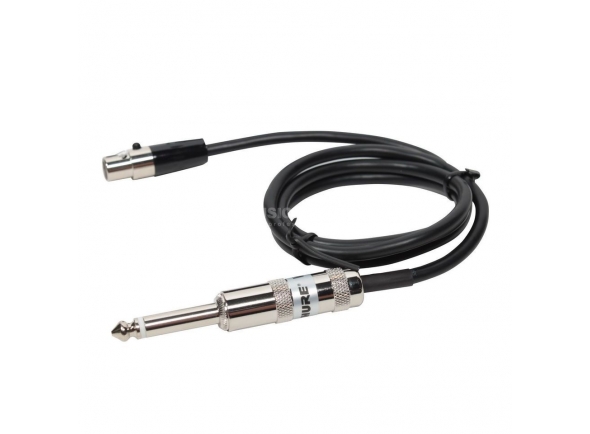 Adaptadores e conversores Shure WA 302