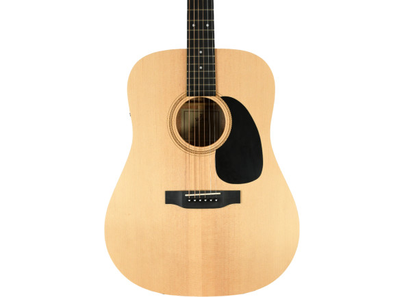 Guitarra Dreadnought/Guitarra Acústica Sigma Guitars DME+ Dreadnought Natural Satin 