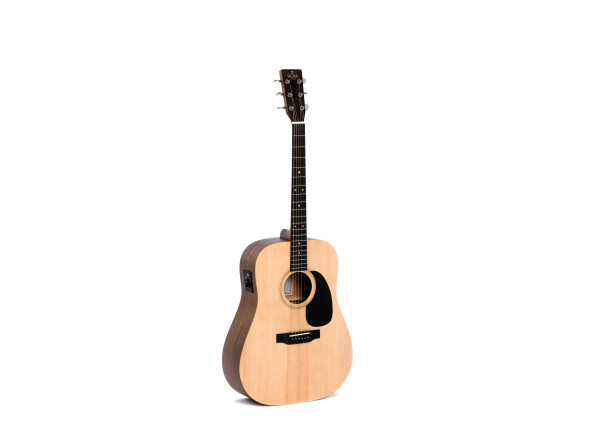 Guitarra acústica dreadnought/Guitarra Acústica Sigma Guitars  DME