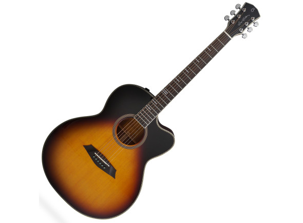 Sire Larry Carlton Guitarra Acústica Sire Larry Carlton A4-G VS Sire Larry Carlton Guitarra Acústica Sire Larry Carlton A4-G VS
