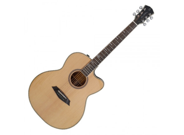 Sire Larry Carlton Guitarra acústica dreadnought/Guitarra Acústica Sire Larry Carlton A4-GS-NT Natural Sire Larry Carlton Guitarra acústica dreadnought/Guitarra Acústica Sire Larry Carlton A4-GS-NT Natural