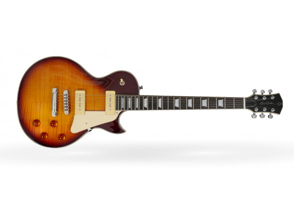 Guitarras formato Single Cut Sire   Larry Carlton L7V TS