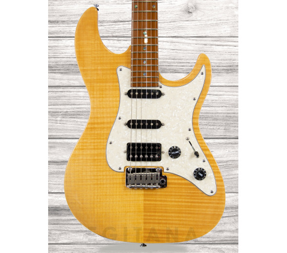 Sire Larry Carlton Guitarras formato ST Sire Larry Carlton S7FM NT Sire Larry Carlton Guitarras formato ST Sire Larry Carlton S7FM NT