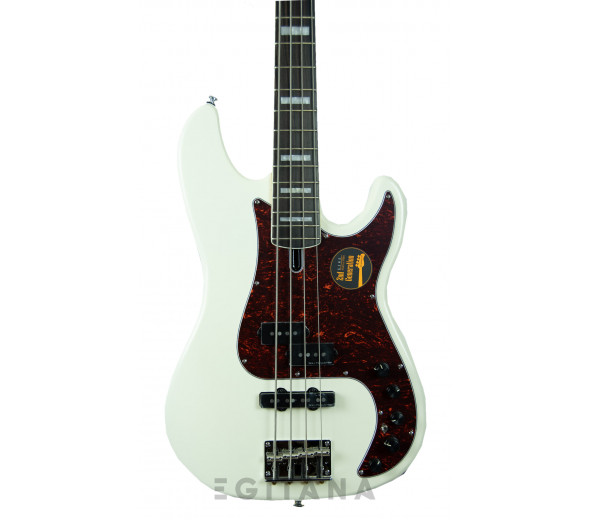 Baixos Marcus Miller Baixo de 4 Cordas Sire Marcus Miller P7 4st Alder 2nd Generation Antique White Baixos Marcus Miller Baixo de 4 Cordas Sire Marcus Miller P7 4st Alder 2nd Generation Antique White