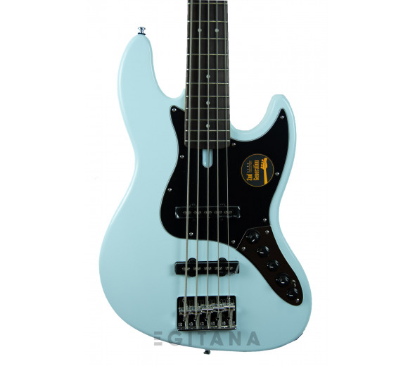 Baixo de 5 Cordas Sire Marcus Miller V3-5ST 2ND GEN Sonic Blue 