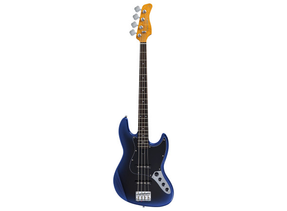 Baixo elétrico de 4 cordas/bajo de 4 cuerdas Sire Marcus Miller V3 New Gen 4-String Estallido azul medianoche