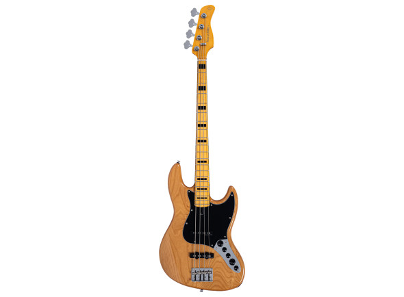 Baixo elétrico de 4 cordas/Basse à 4 cordes Sire Marcus Miller V7 New Gen 4-String Naturel