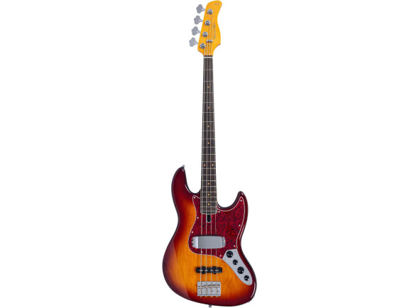 Baixo elétrico de 4 cordas/bajo de 4 cuerdas Sire Marcus Miller V7 Vintage New Gen 4-String Tobacco Sunburst B-Stock