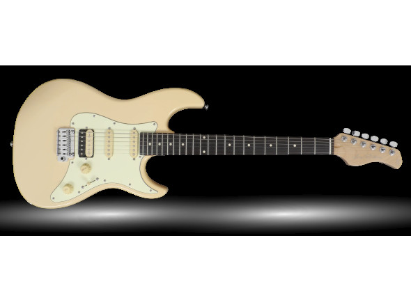 Guitarras formato ST Sire   S3 VWH