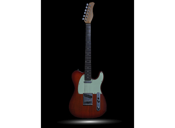 Guitarras formato T Sire   T3 TS