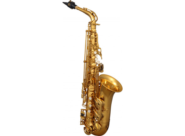 saxofón alto SML Paris  A620-II
