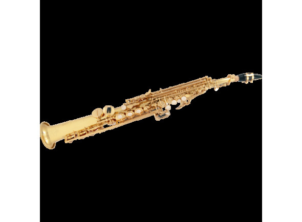 Saxofone Soprano SML Paris  Recto S620-II 