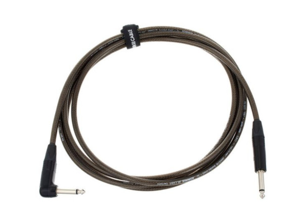 Cabo para instrumento/Cabo para Instrumento Sommer Cable The Spirit XXL Ins. 3.0 AS