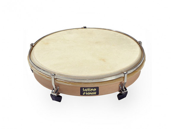 Tambores de mão Sonor LHDN10 Hand Drum 