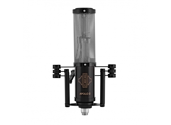 Microfones de fita/Microfones de estúdio Sontronics Apollo 2
