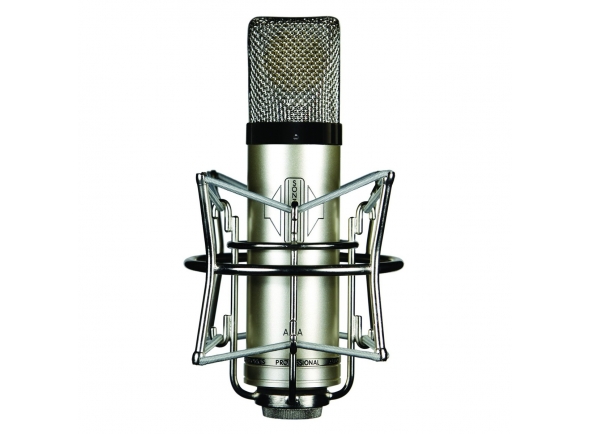 Microfone de membrana grande Sontronics Aria