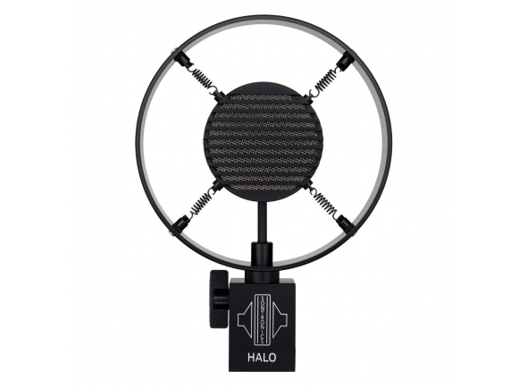 Microfone Vocal Dinâmico Sontronics Halo