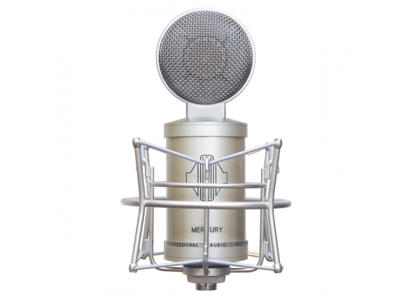 Microfone de membrana grande Sontronics Mercury
