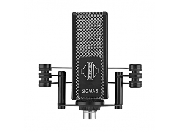 Microfones de fita/Microfones de estúdio Sontronics Sigma 2