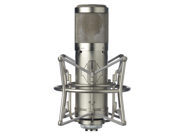 Microfone de membrana grande Sontronics STC-2