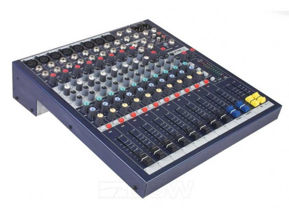 B-stock Mesa de mezclas analógica Soundcraft EPM 12 B-Stock B-stock Mesa de mezclas analógica Soundcraft EPM 12 B-Stock