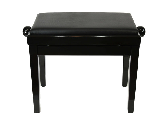 B-stock bancos de piano Soundsation Banco Preto Brilhante SBH-100P-BK B-Stock B-stock bancos de piano Soundsation Banco Preto Brilhante SBH-100P-BK B-Stock