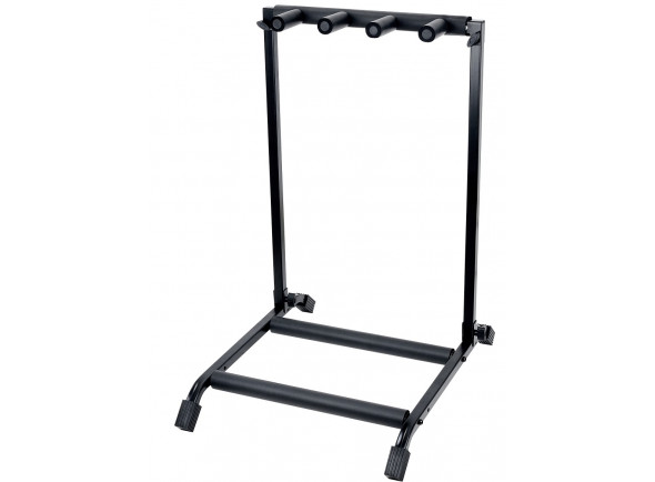 Suporte para guitarra e baixo Soundsation  Suporte 3 Guitarras FMS20-3 
